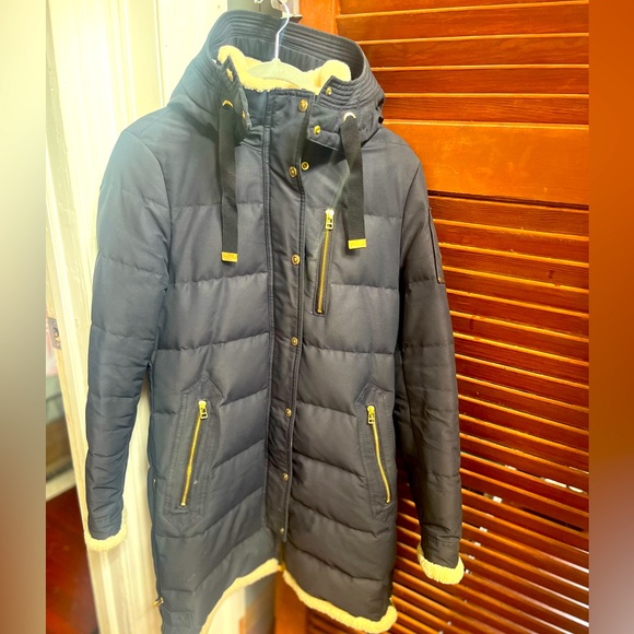 Authentic Moose Knuckles Coat Gold Collection Size M - Picture 3 of 7